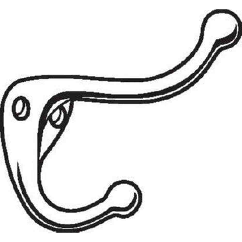 Don-Jo 300 Coat Hook