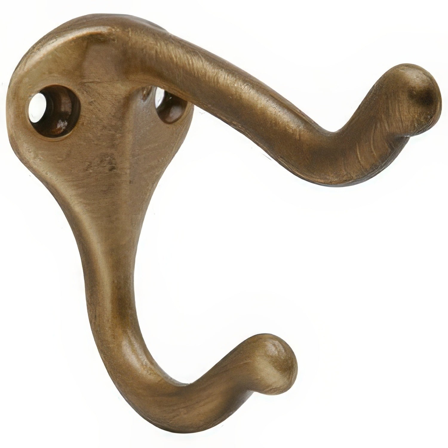 Ives 571A Traditional Cast Aluminum Coat and Hat Hook