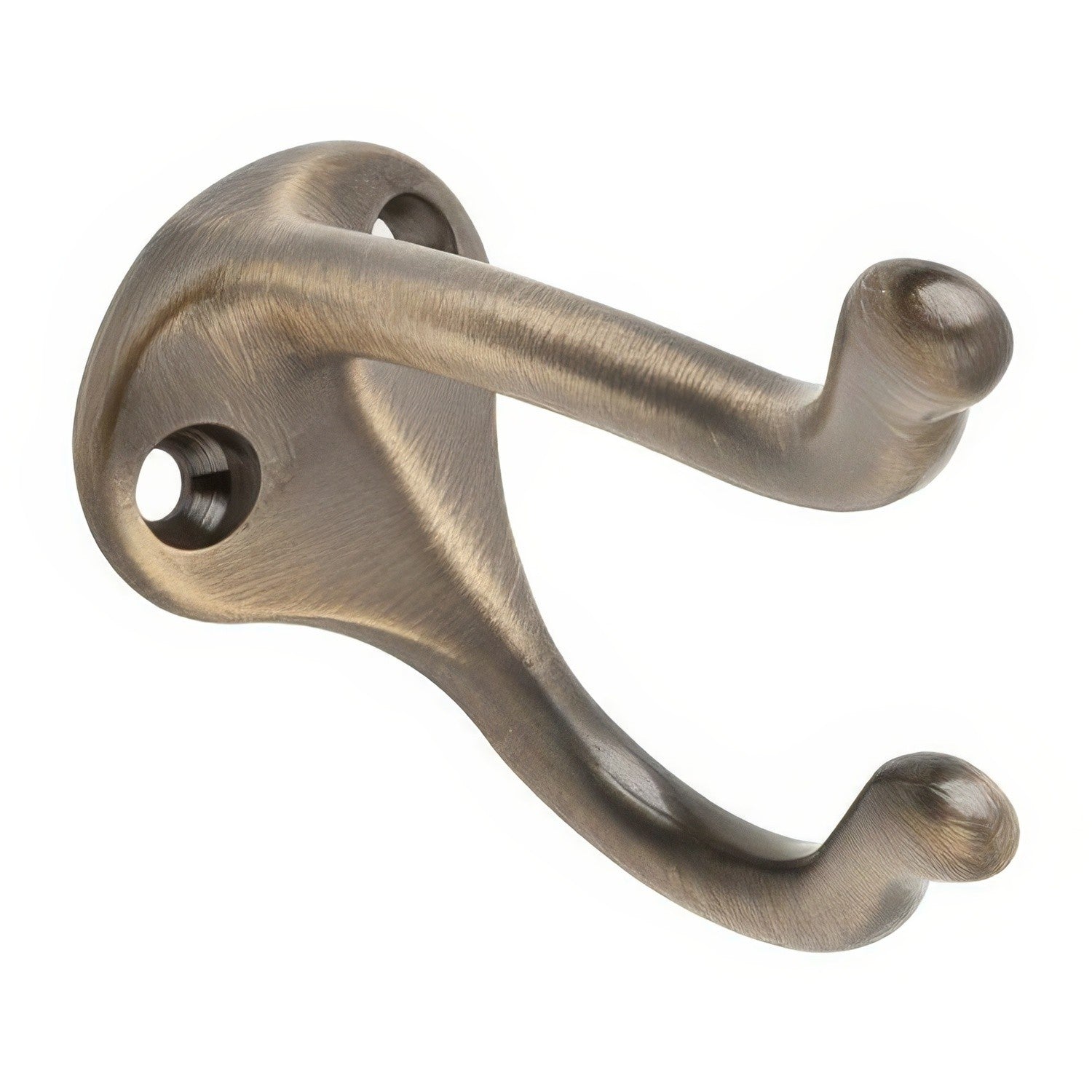 Ives 571A Traditional Cast Aluminum Coat and Hat Hook