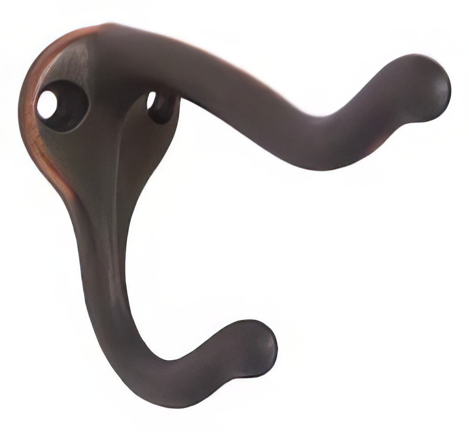 Ives 571A Traditional Cast Aluminum Coat and Hat Hook
