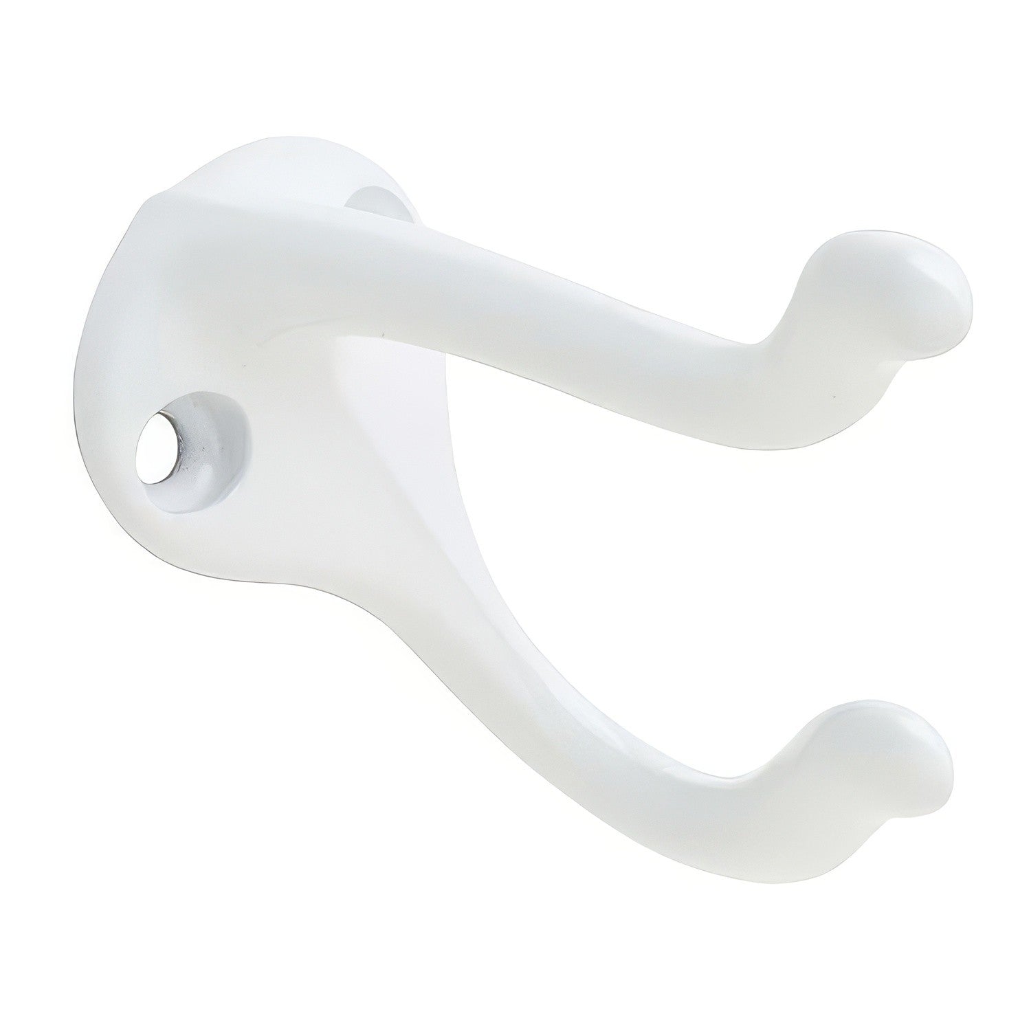 Ives 571A Traditional Cast Aluminum Coat and Hat Hook