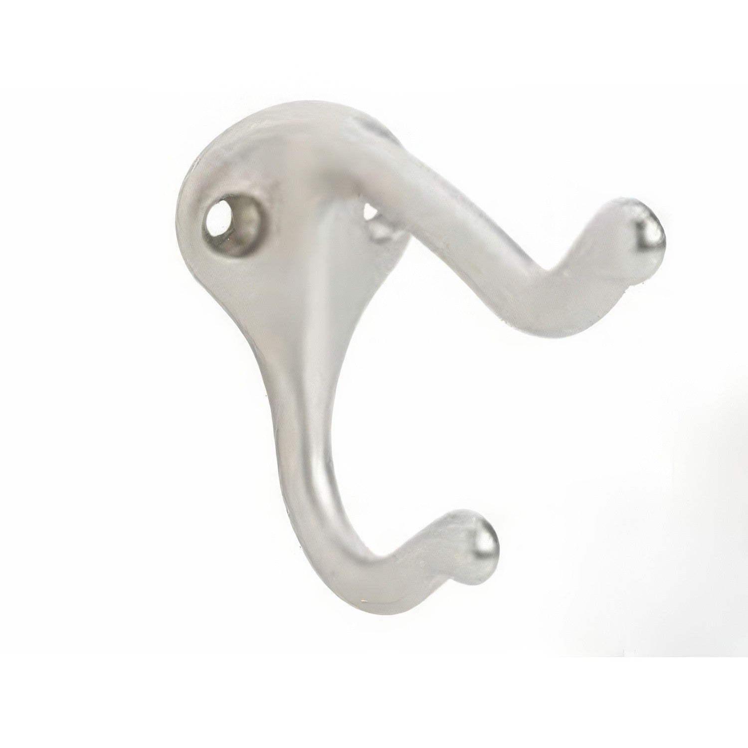 Ives 571B Solid Brass Coat & Hat Hook