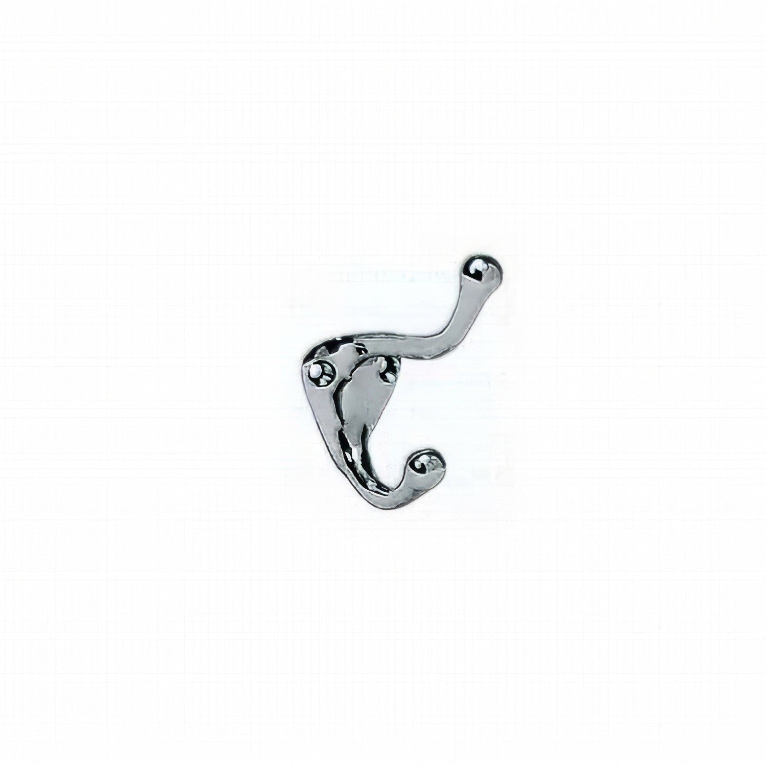 Ives 572A Aluminum Coat And Hat Hook