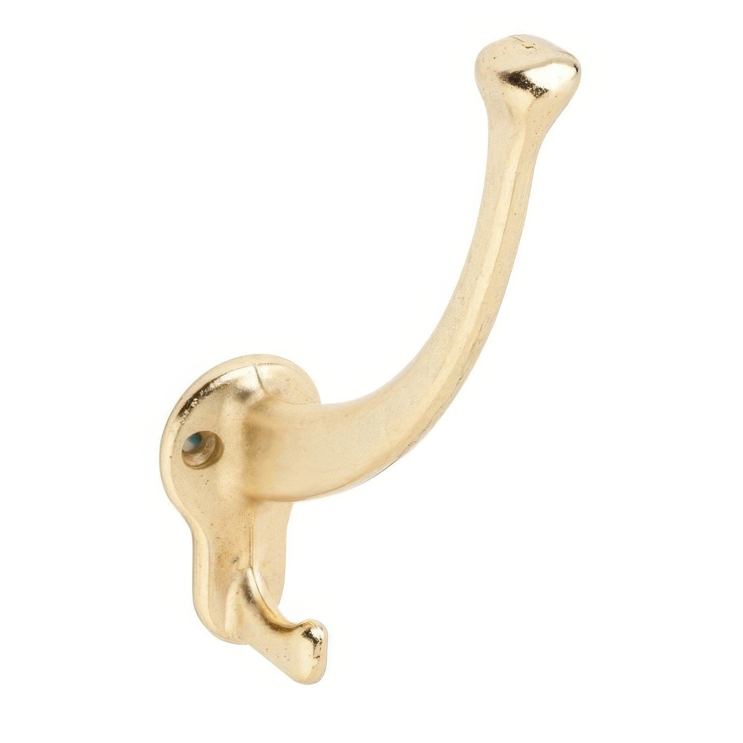 Ives 575A Aluminum Coat & Hat Hook