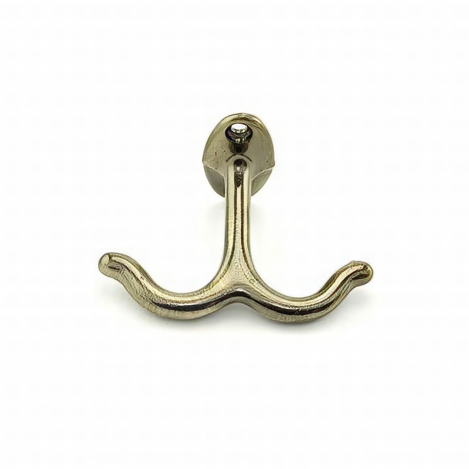 Ives 580A Cast Aluminum Ceiling Hook with 2-1/4" Projection