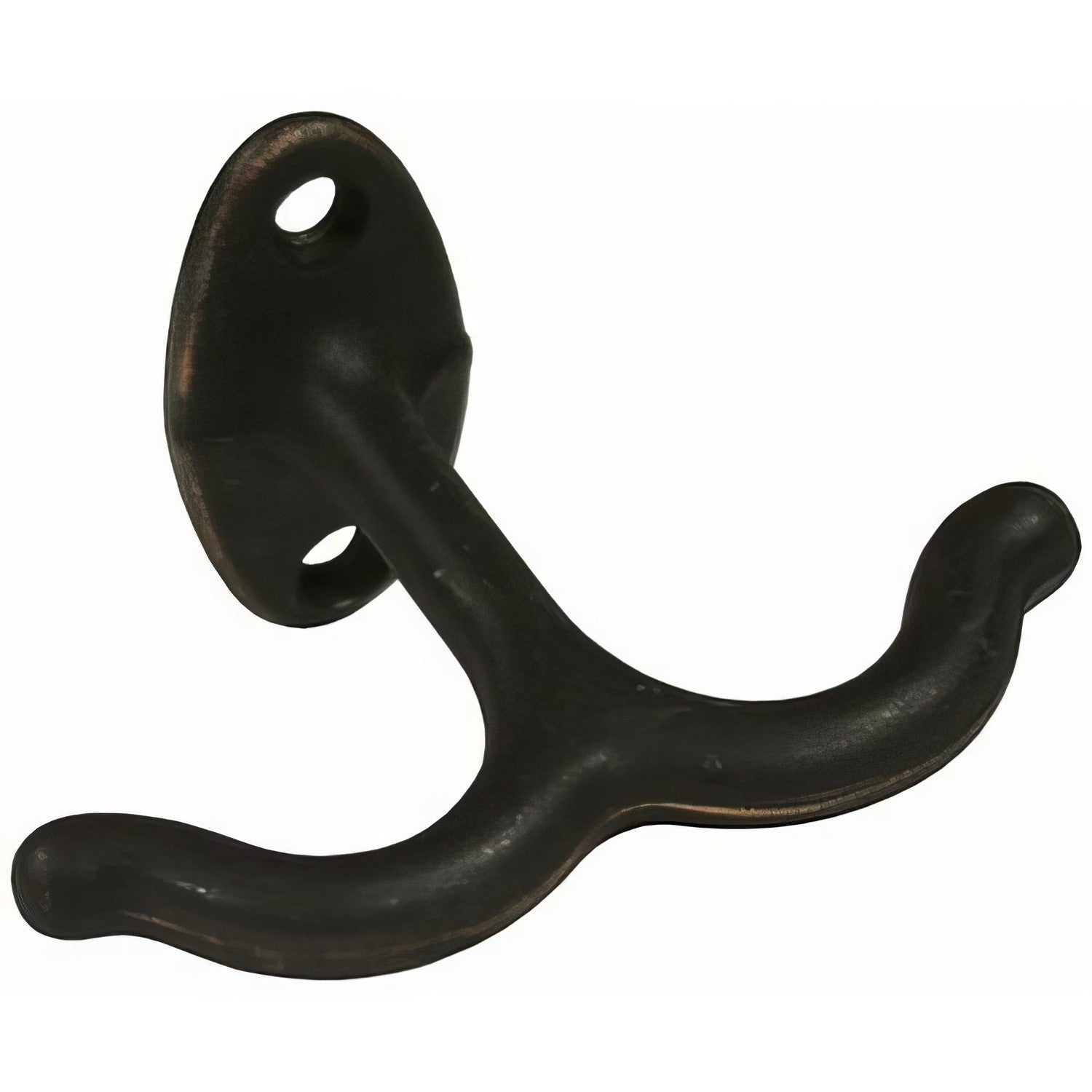 Ives 580A Cast Aluminum Ceiling Hook with 2-1/4" Projection