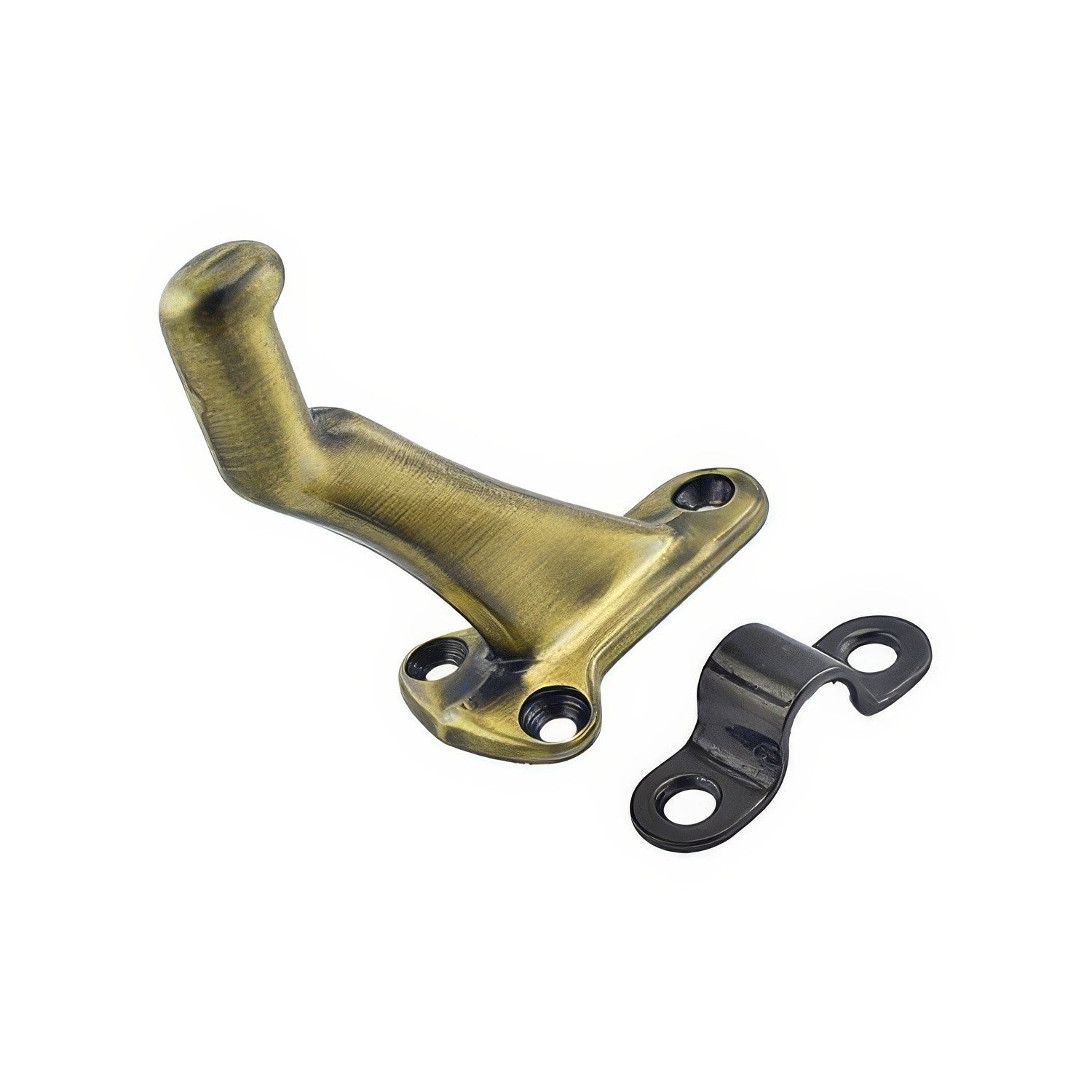 Ives 59A Aluminum Handrail Bracket 2-3/4" Base to Center of Rail
