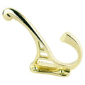 Berenson Prelude 4" Double Wardrobe Hook