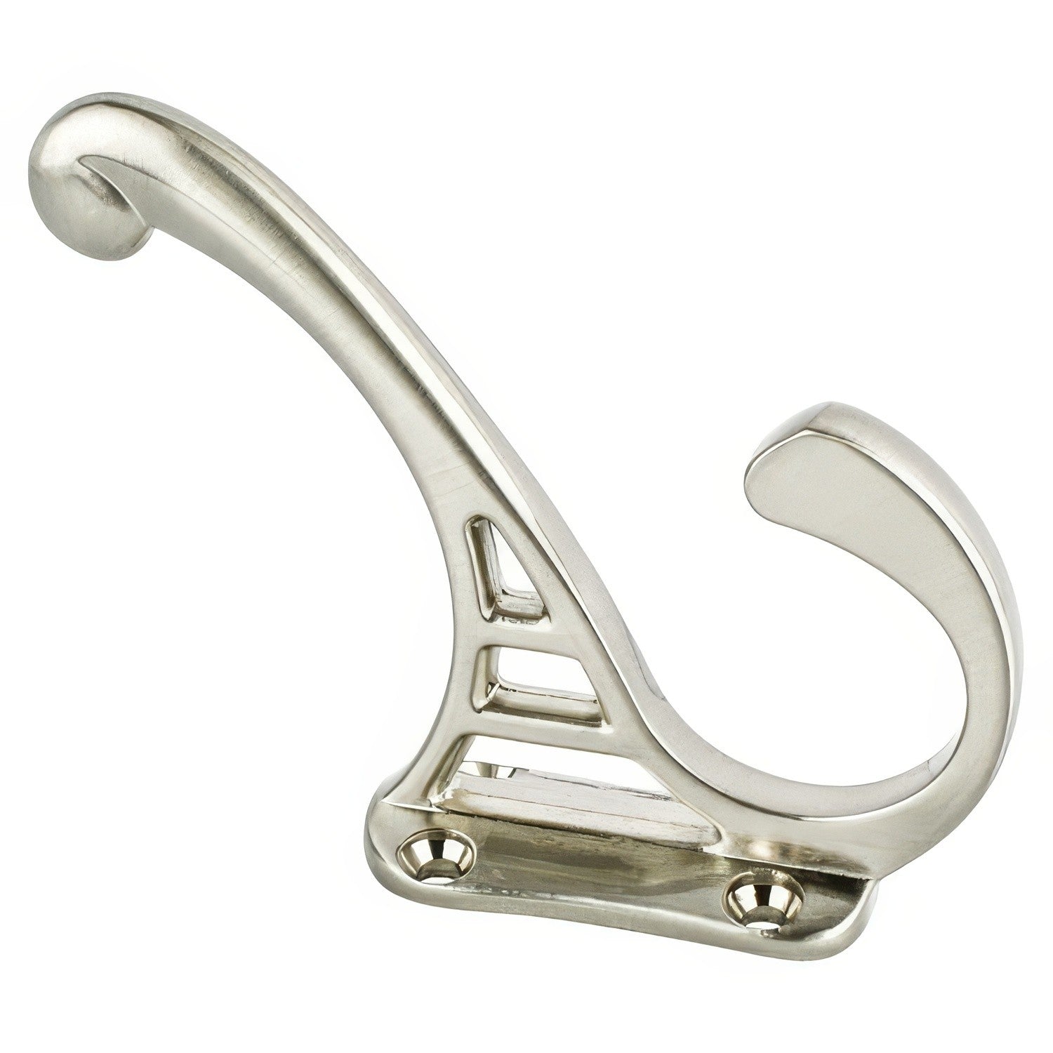 Berenson Prelude 4" Double Wardrobe Hook