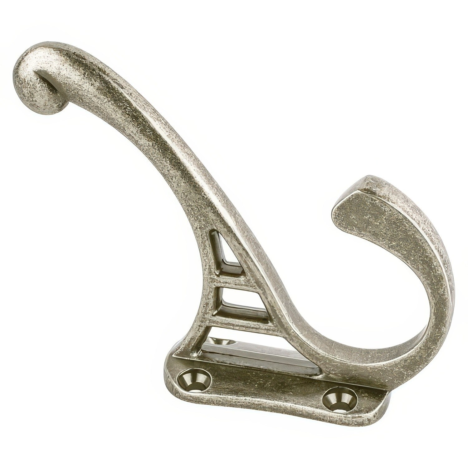 Berenson Prelude 4" Double Wardrobe Hook