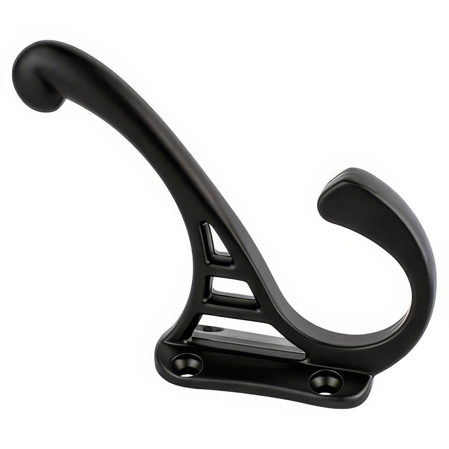 Berenson Prelude 4" Double Wardrobe Hook