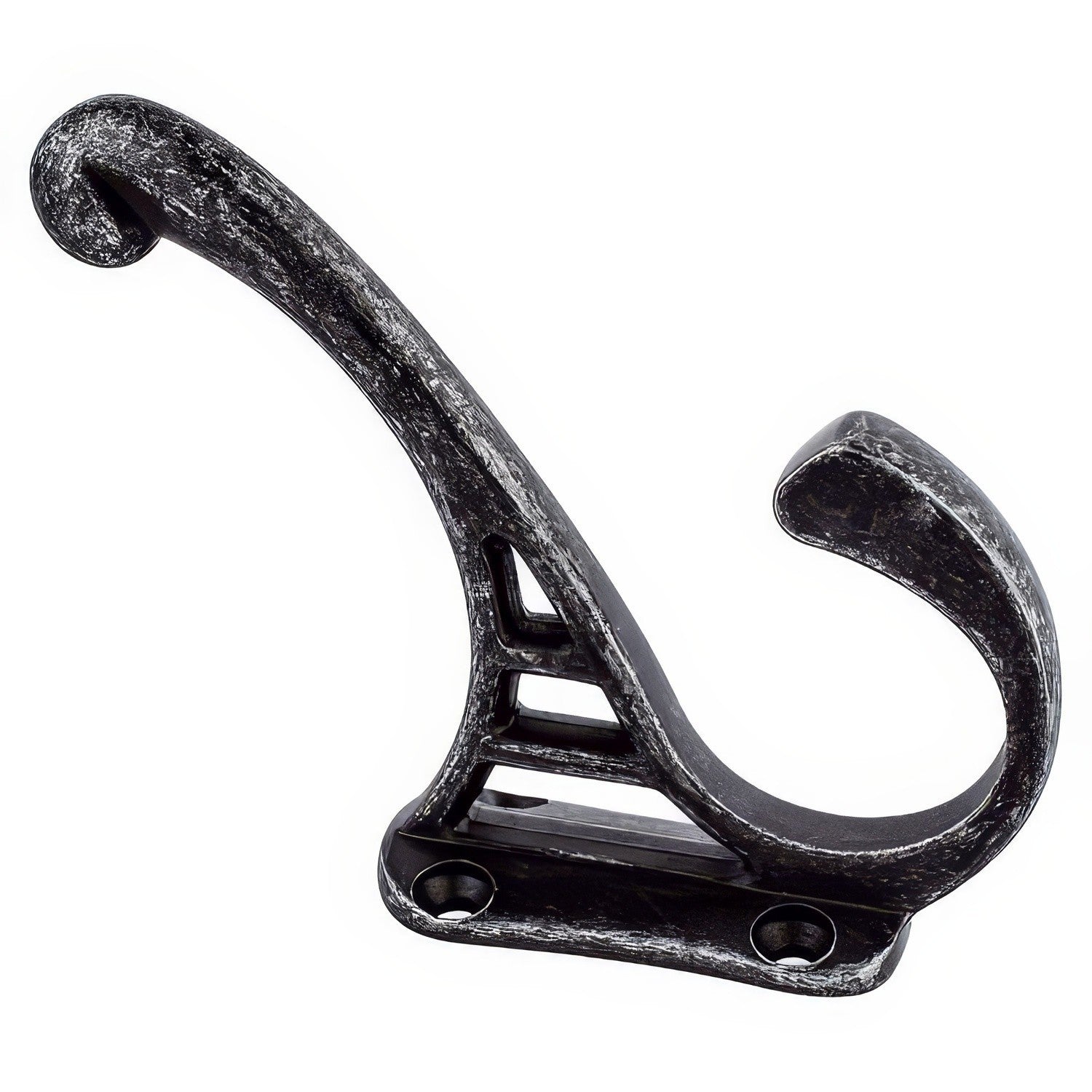 Berenson Prelude 4" Double Wardrobe Hook
