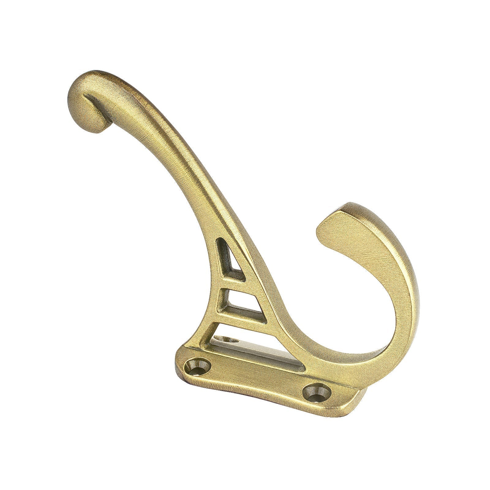 Berenson Prelude 4" Double Wardrobe Hook