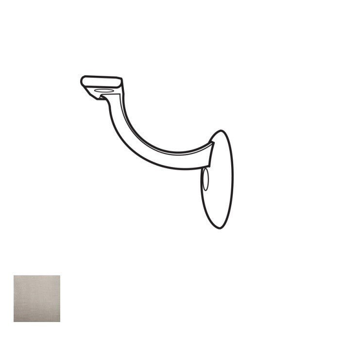 Cal-Royal JUHB28 Jumbo Heavy Duty Hand Rail Bracket