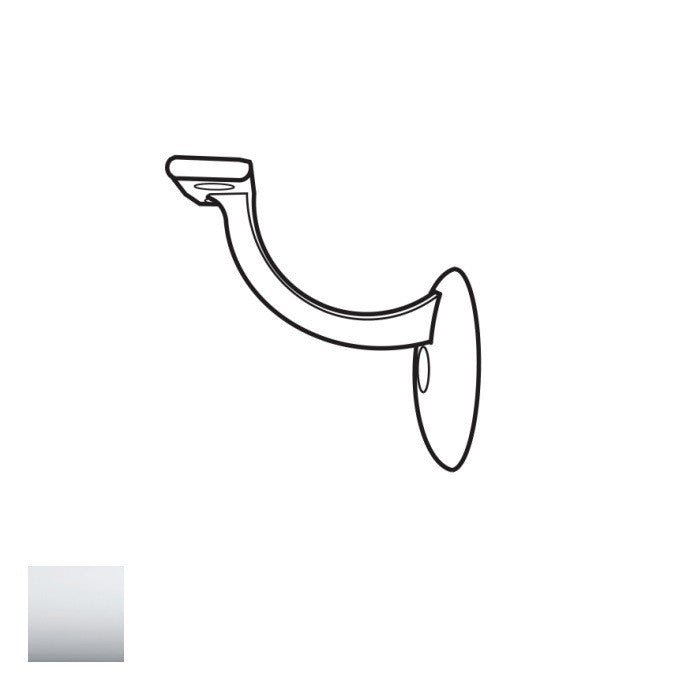 Cal-Royal JUHB28 Jumbo Heavy Duty Hand Rail Bracket