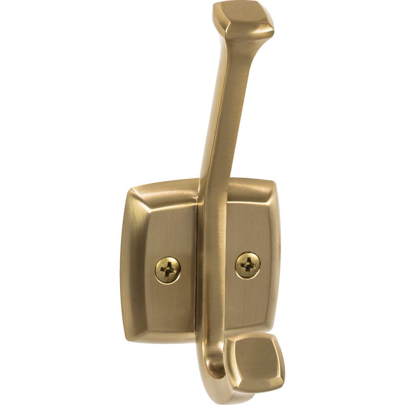 Top Knobs TK1060 Juliet Hook 4-3/4 Inch