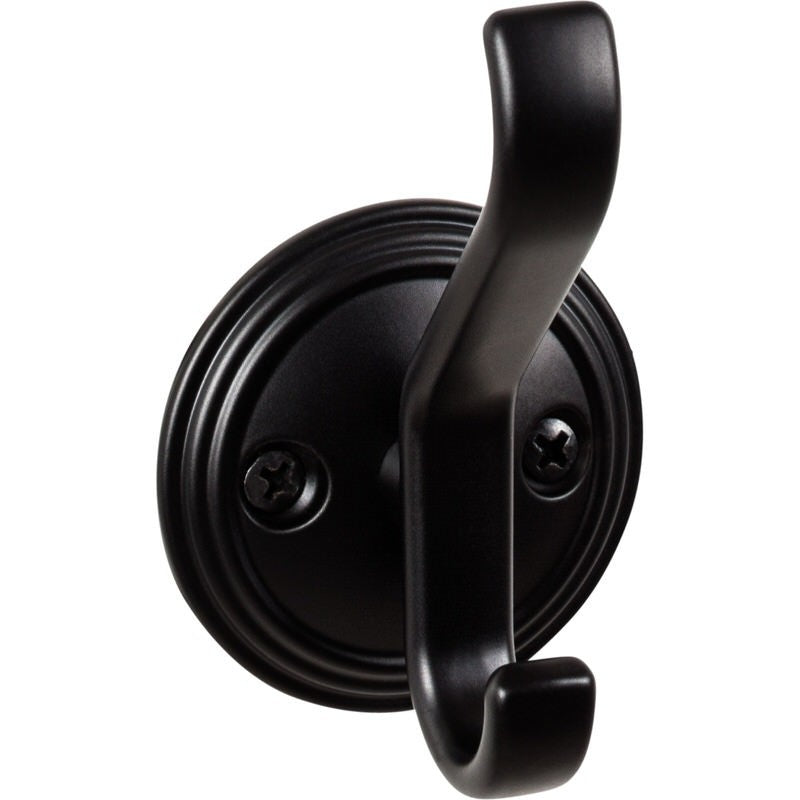 Top Knobs TK1061 Reeded Hook 3 1/8 Inch
