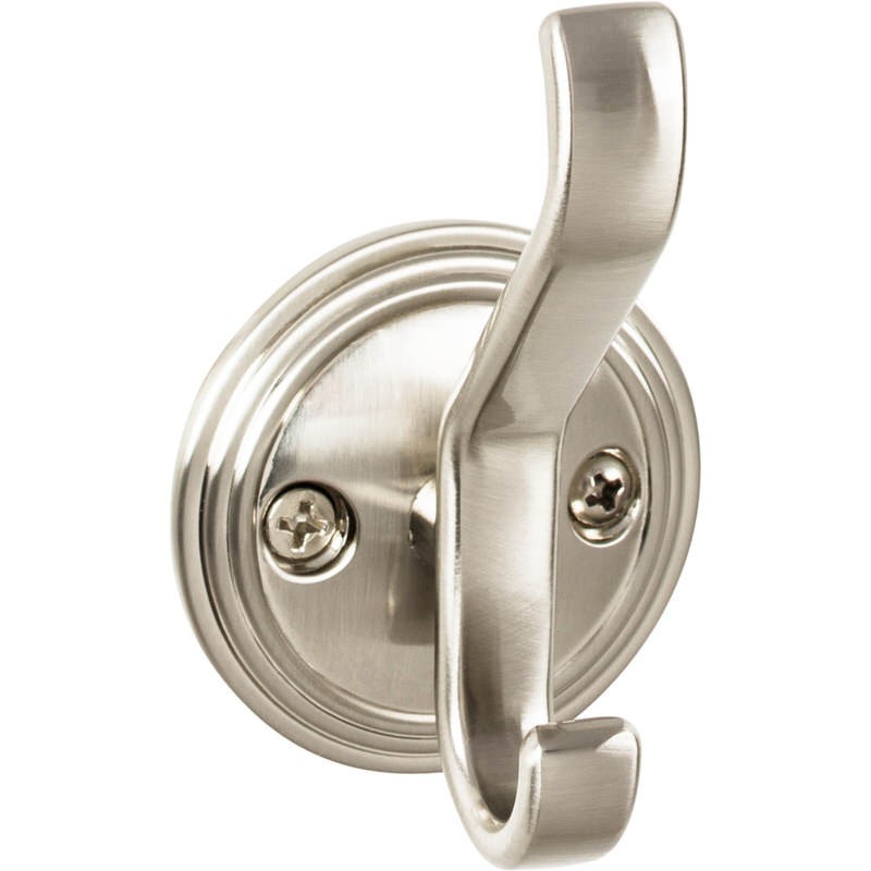 Top Knobs TK1061 Reeded Hook 3 1/8 Inch