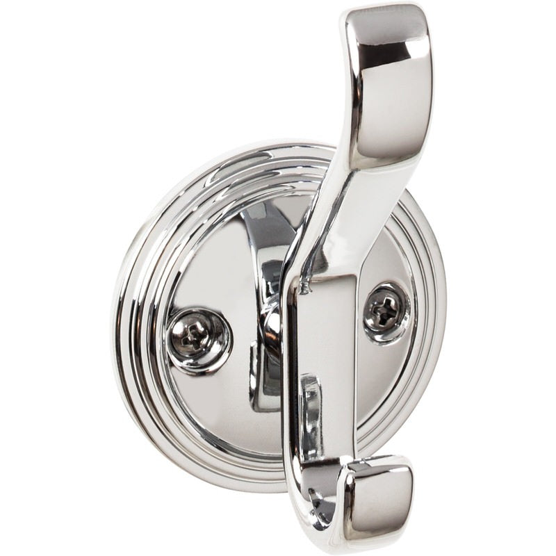 Top Knobs TK1061 Reeded Hook 3 1/8 Inch