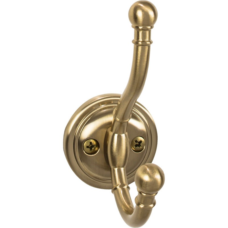 Top Knobs TK1063 Kara Hook 4 1/2 Inch