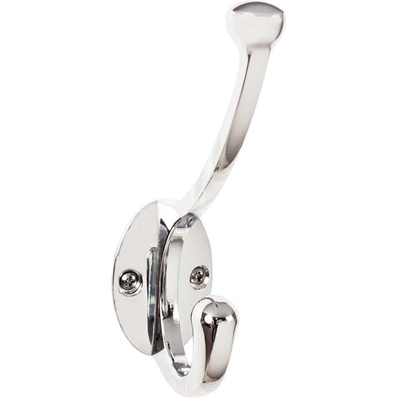 Top Knobs TK1064 Bergen Hook 5-9/16 Inch