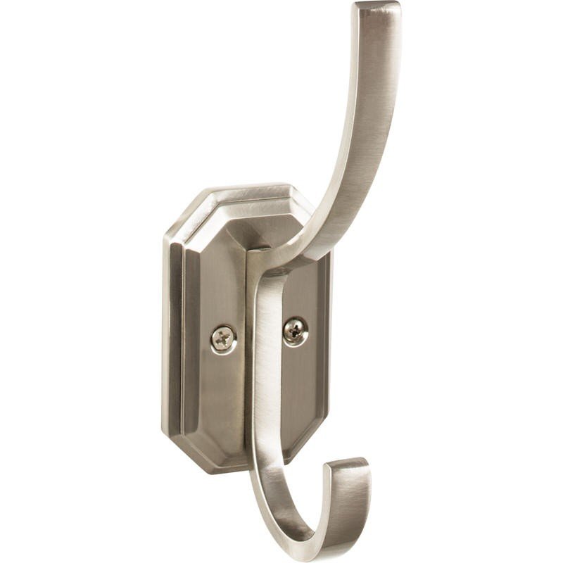 Top Knobs TK1065 Emerald Hook 6-1/4 Inch