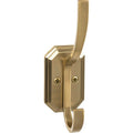 Top Knobs TK1065 Emerald Hook 6-1/4 Inch