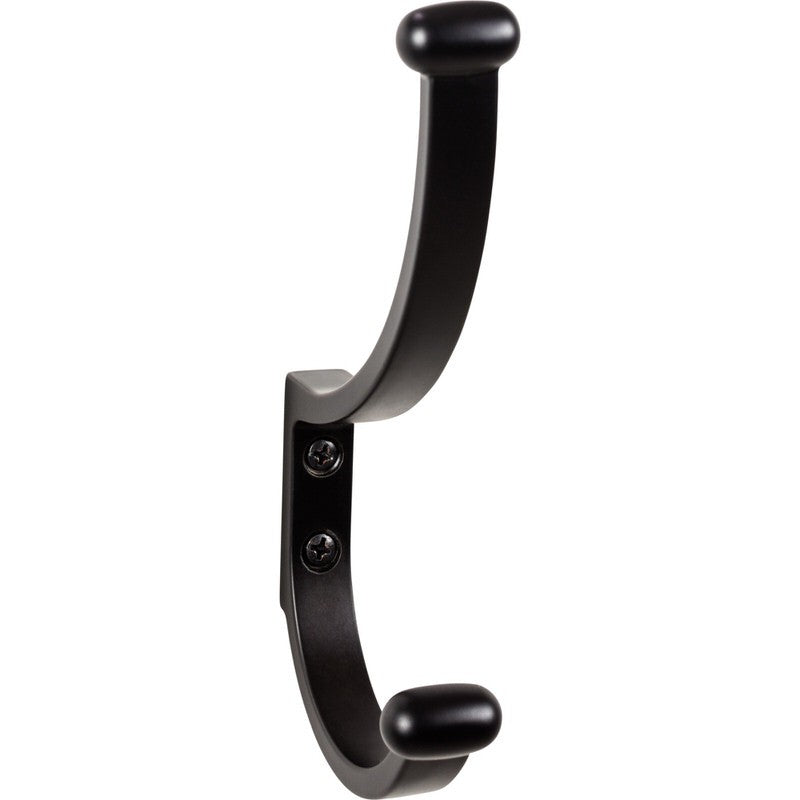 Top Knobs TK1066 Hillmont Hook 6 1/8 Inch