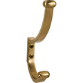 Top Knobs TK1066 Hillmont Hook 6 1/8 Inch