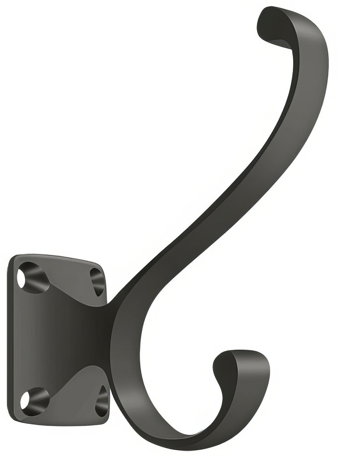 Deltana CAHH35 HD Coat and Hat Hook