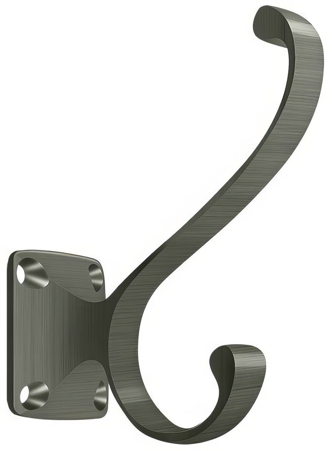Deltana CAHH35 HD Coat and Hat Hook