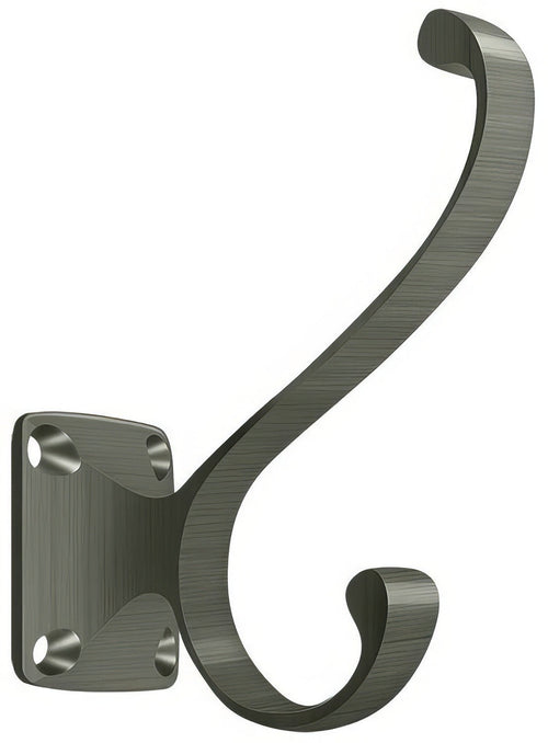 Deltana CAHH35 HD Coat and Hat Hook