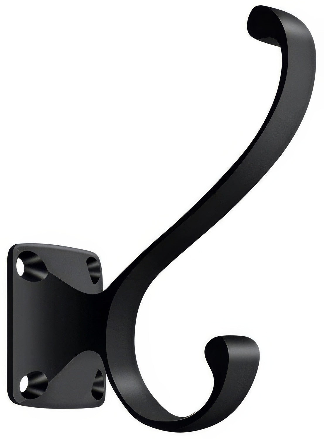 Deltana CAHH35 HD Coat and Hat Hook