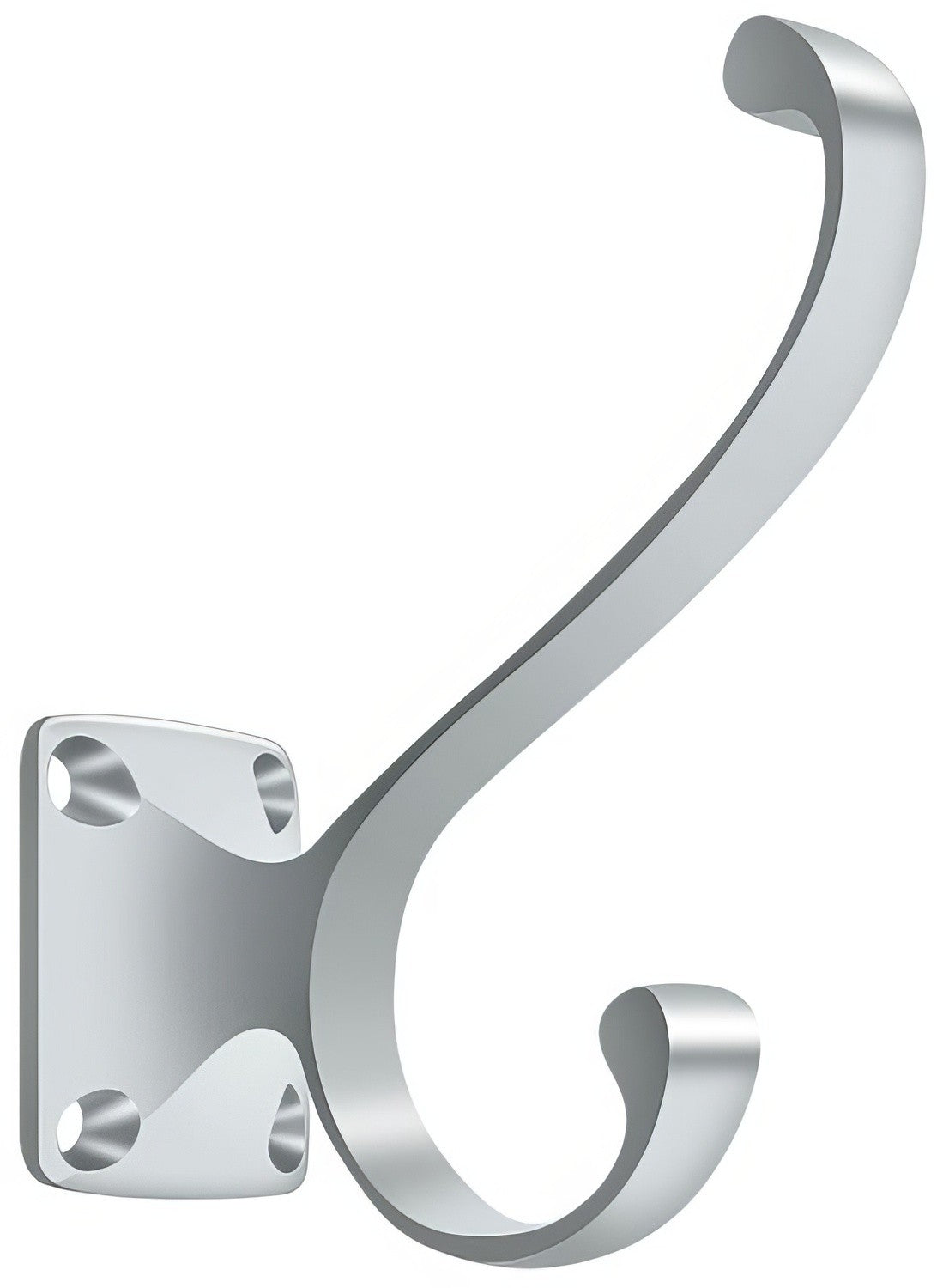 Deltana CAHH35 HD Coat and Hat Hook