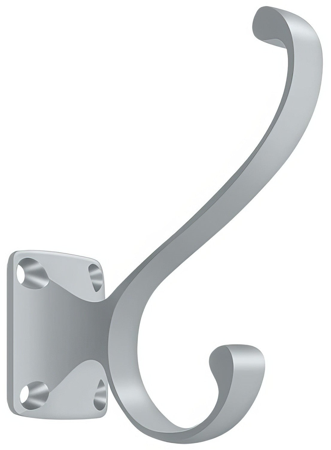 Deltana CAHH35 HD Coat and Hat Hook