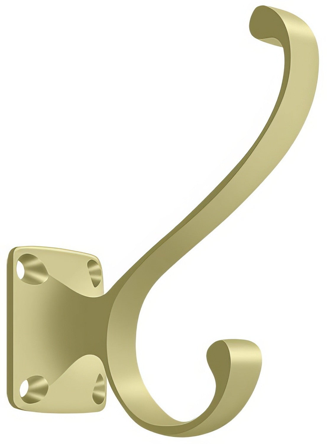 Deltana CAHH35 HD Coat and Hat Hook