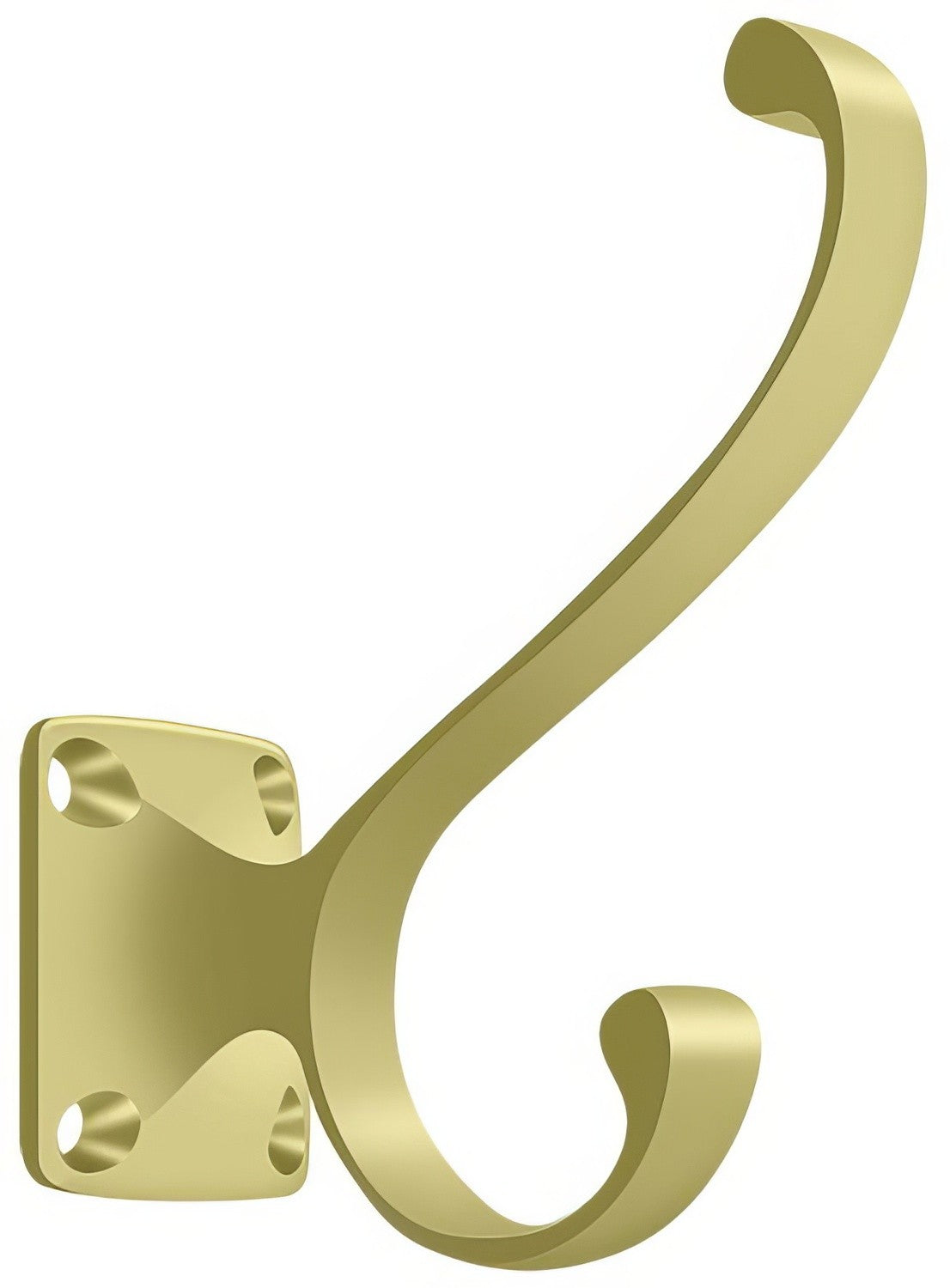 Deltana CAHH35 HD Coat and Hat Hook