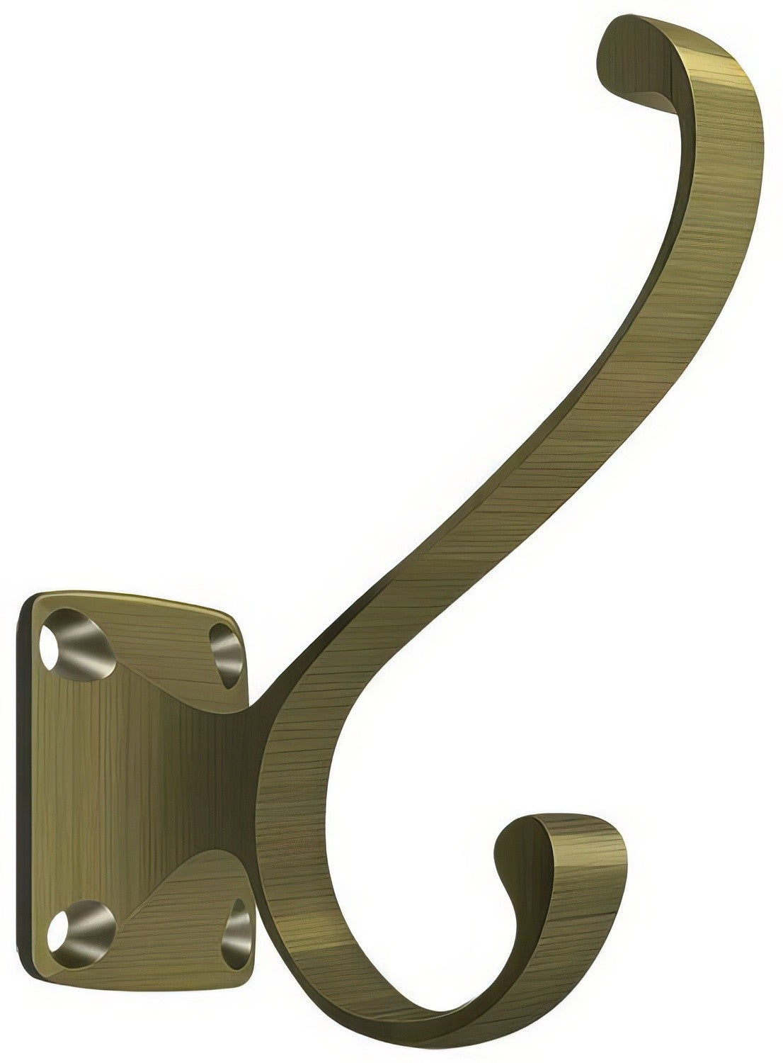Deltana CAHH35 HD Coat and Hat Hook