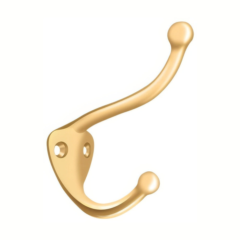 Deltana CAHH3 Coat and Hat Hook