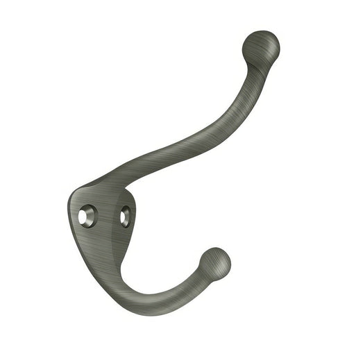 Deltana CAHH3 Coat and Hat Hook