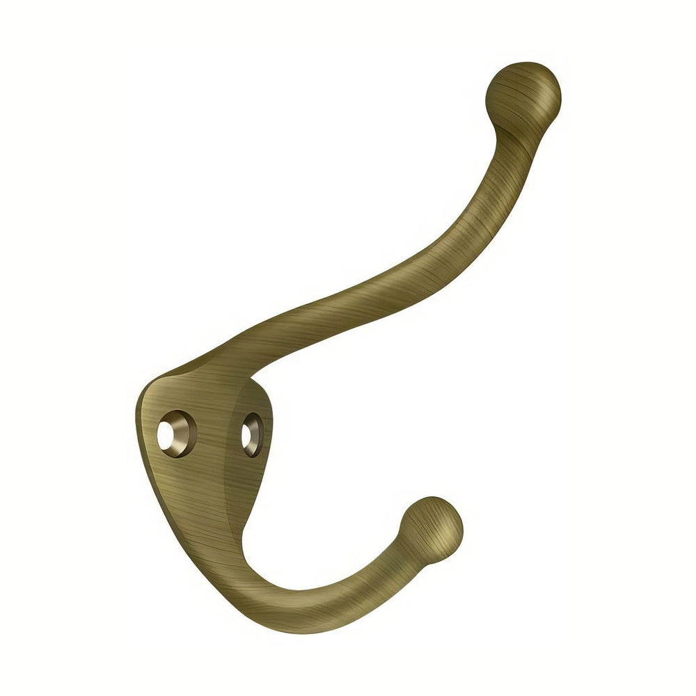 Deltana CAHH3 Coat and Hat Hook
