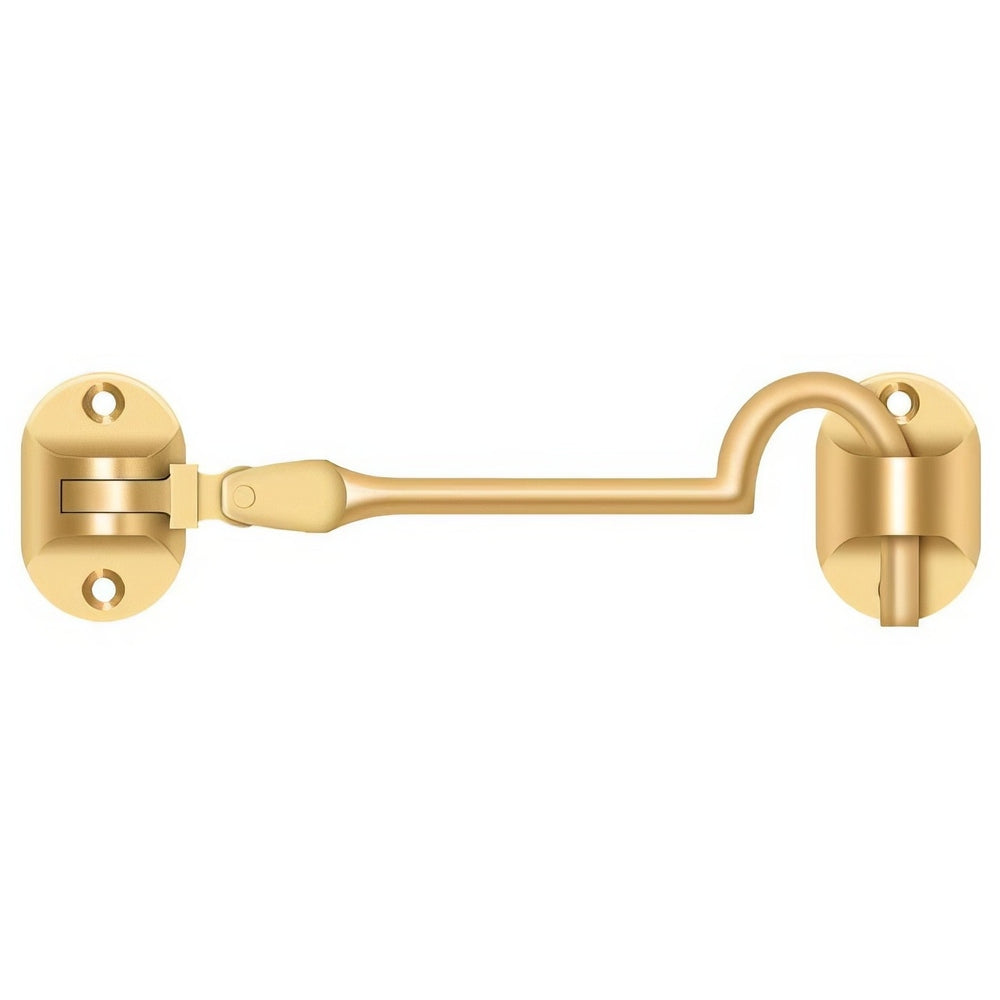 Deltana CHB4 4" British Style Cabin Hook