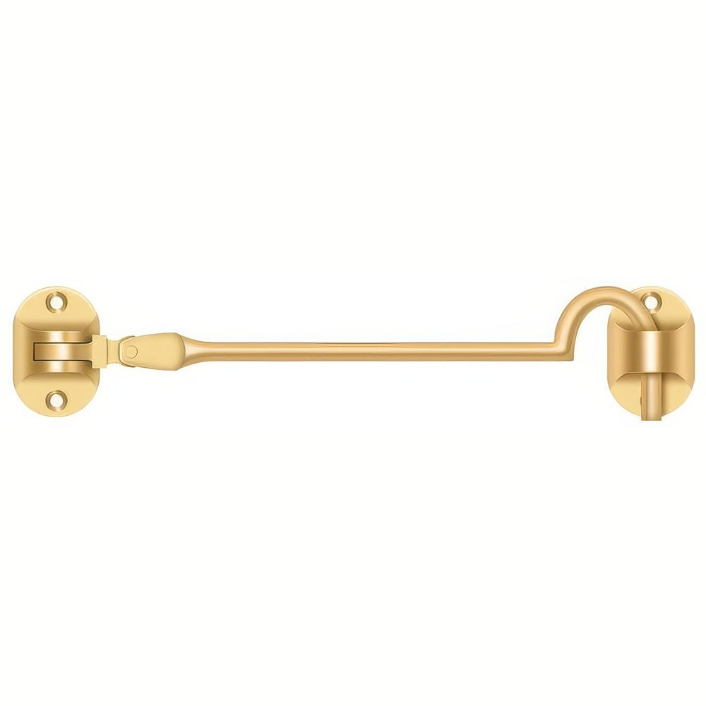Deltana CHB6 6" British Style Cabin Hook