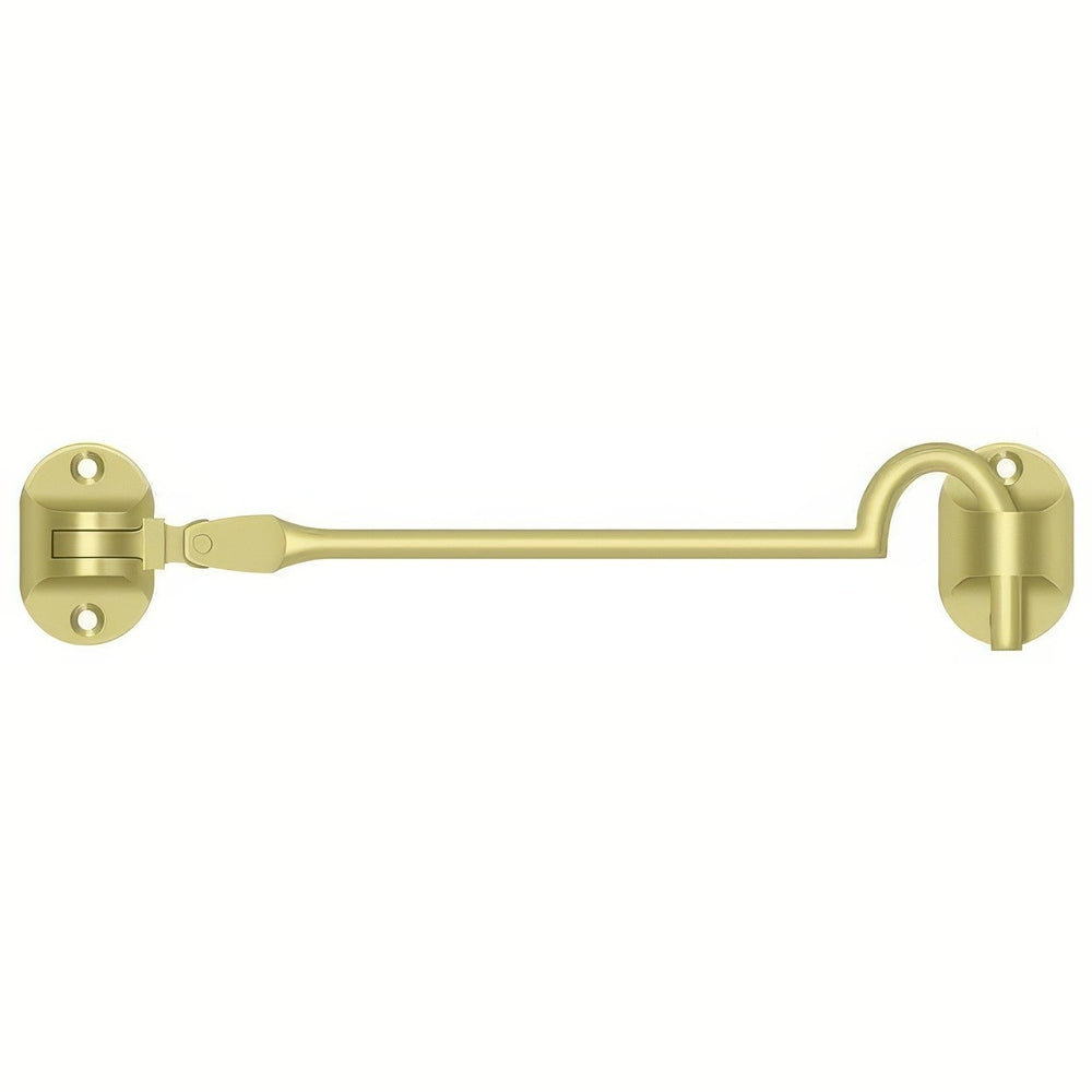 Deltana CHB6 6" British Style Cabin Hook