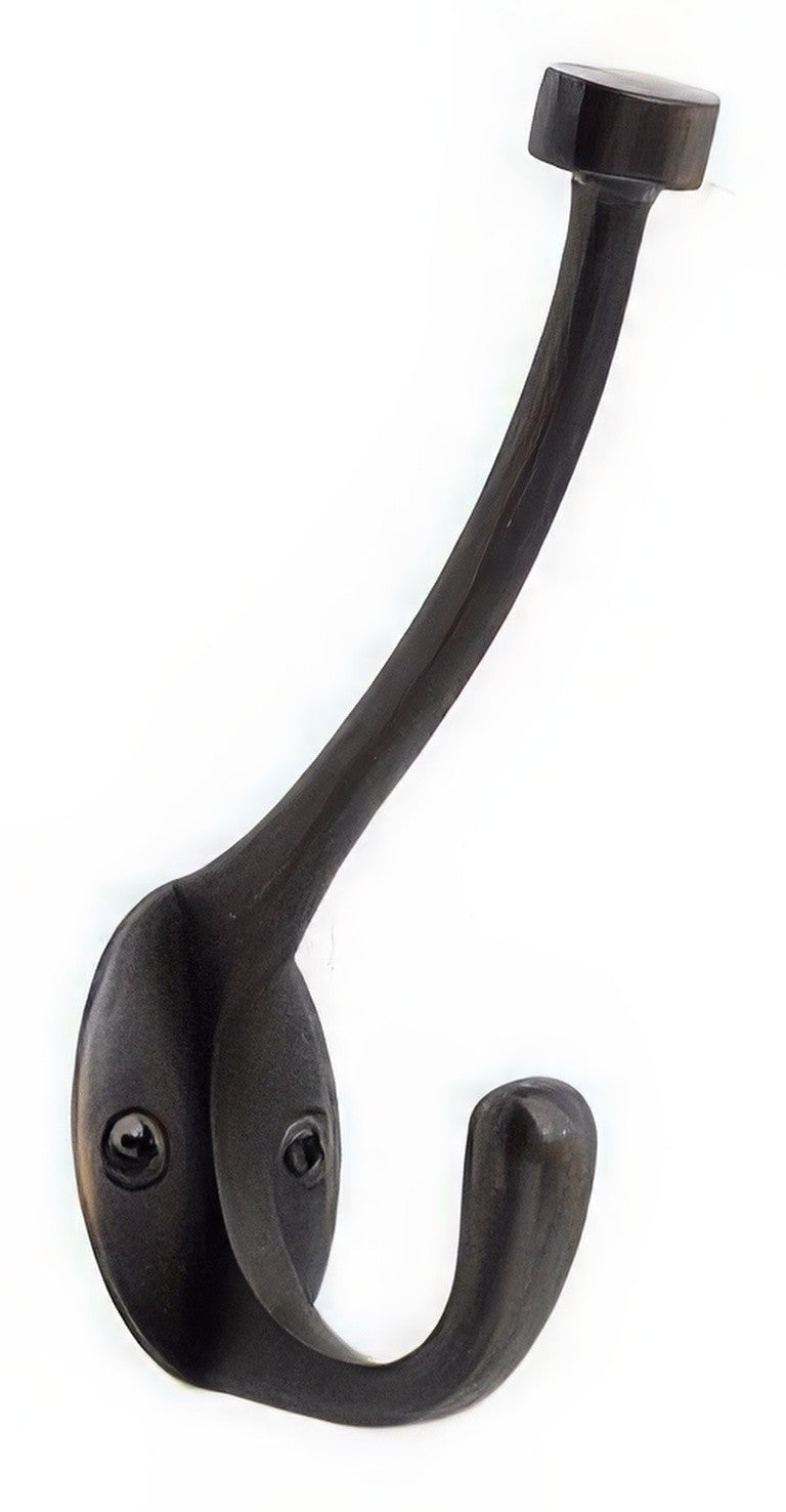 Amerock H55465 Adare Pilltop Coat and Hat Hooks