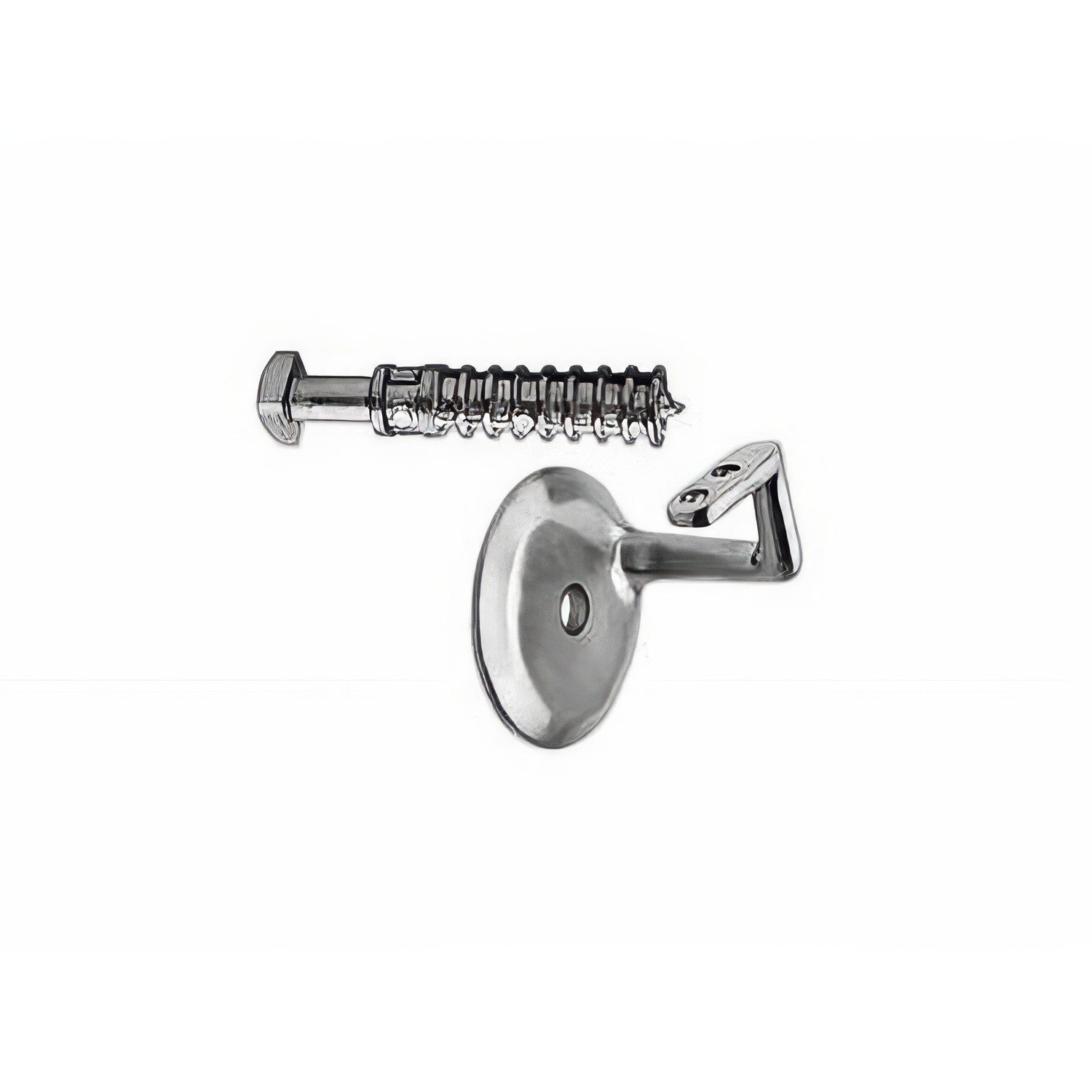Ives HB159A Aluminum Handrail Bracket