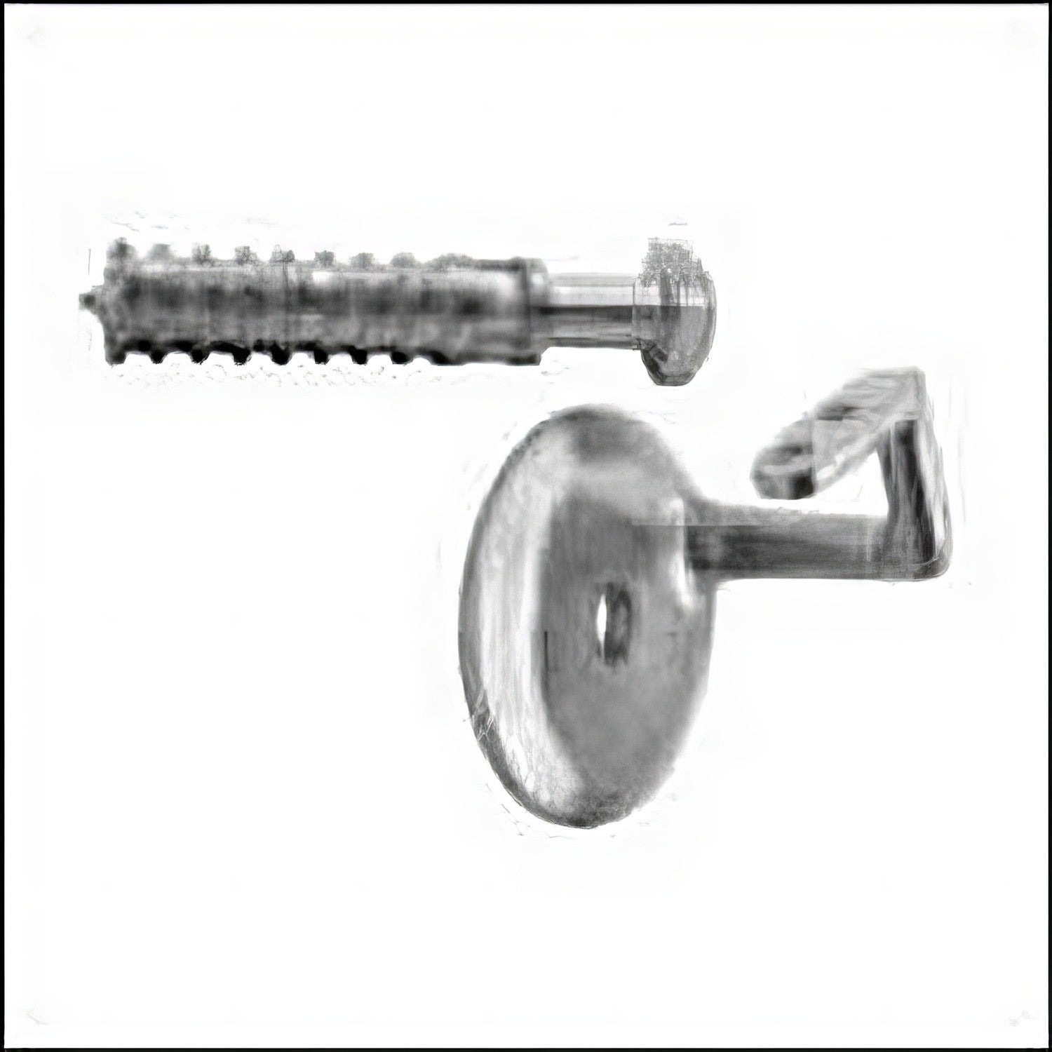 Ives HB159A Aluminum Handrail Bracket
