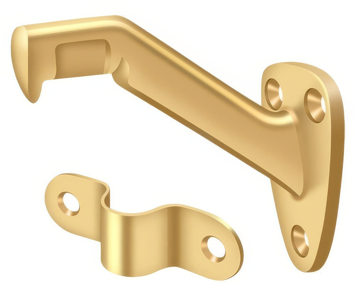 Deltana HRB325 Handrail Bracket