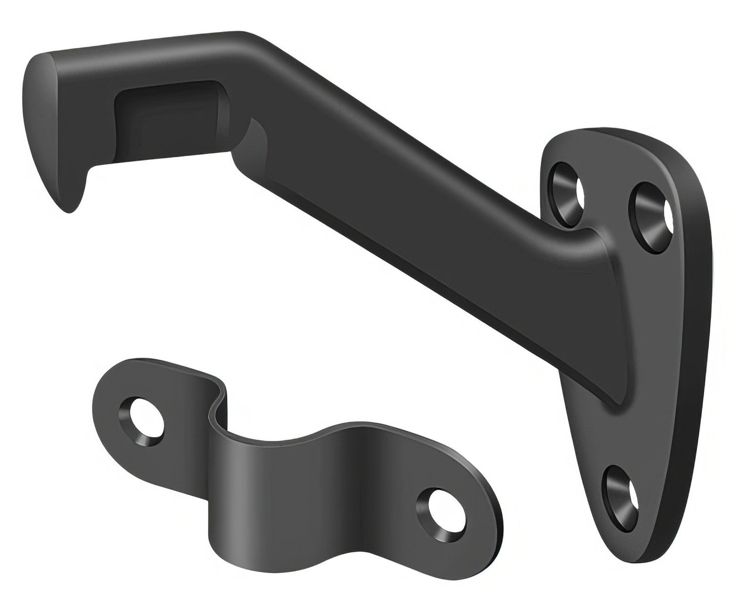Deltana HRB325 Handrail Bracket