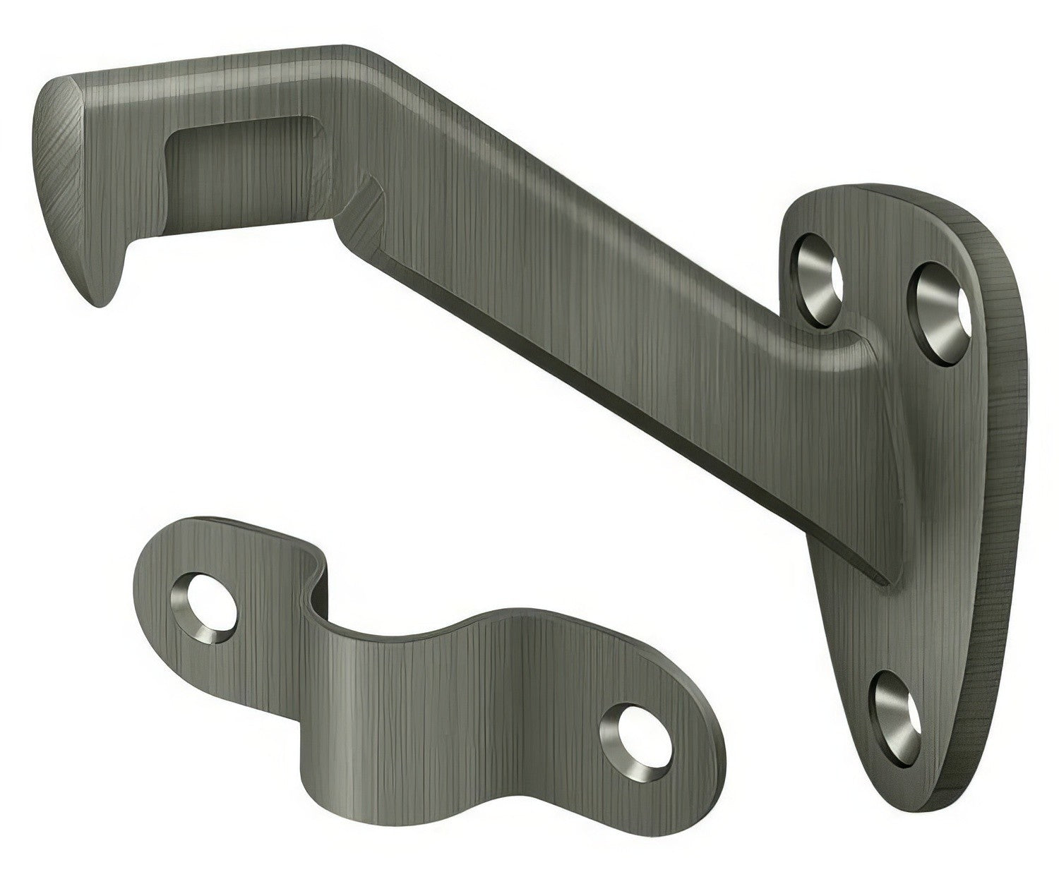 Deltana HRB325 Handrail Bracket